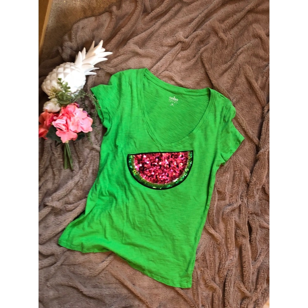 Sequence Watermelon Tee Shirt